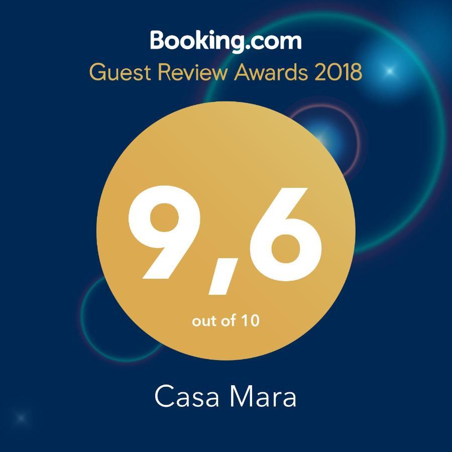 Casa Mara Santa Marinella Exterior foto