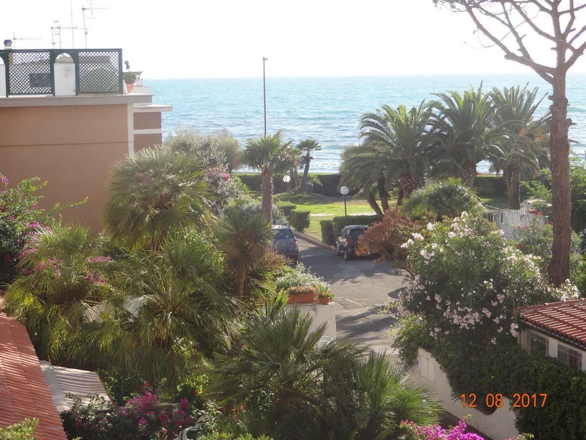 Casa Mara Santa Marinella Exterior foto