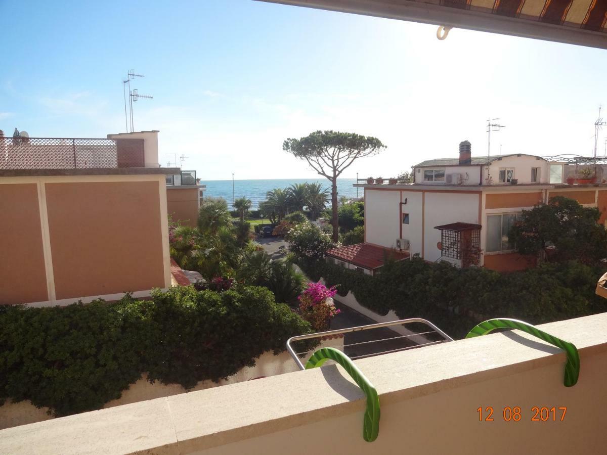 Casa Mara Santa Marinella Exterior foto