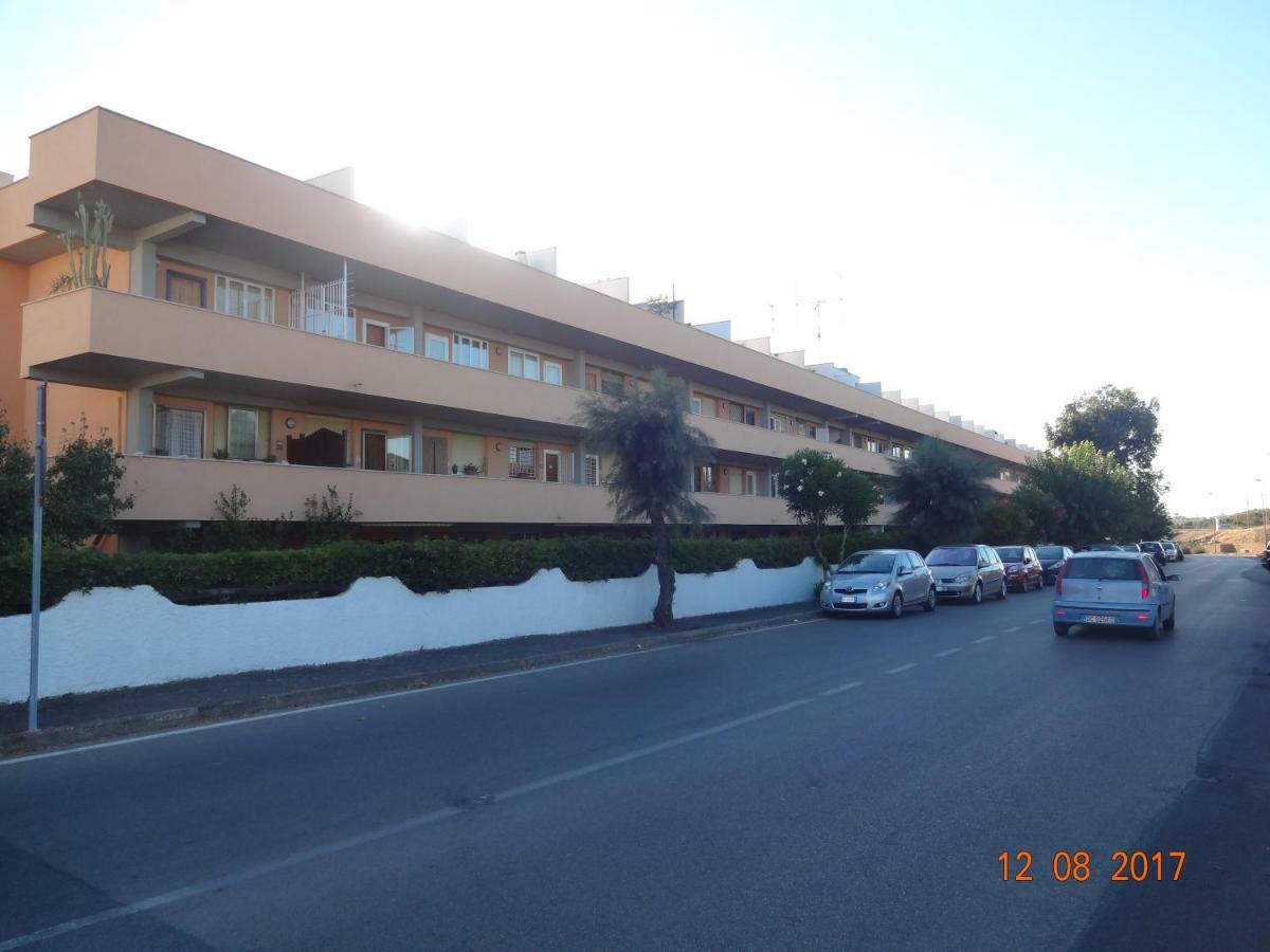 Casa Mara Santa Marinella Exterior foto
